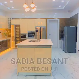 Bespoke Kitchen Cabinets
