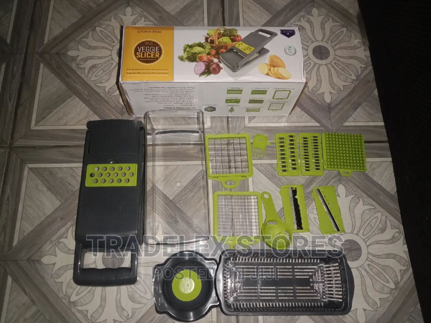 Vegetable Chopper