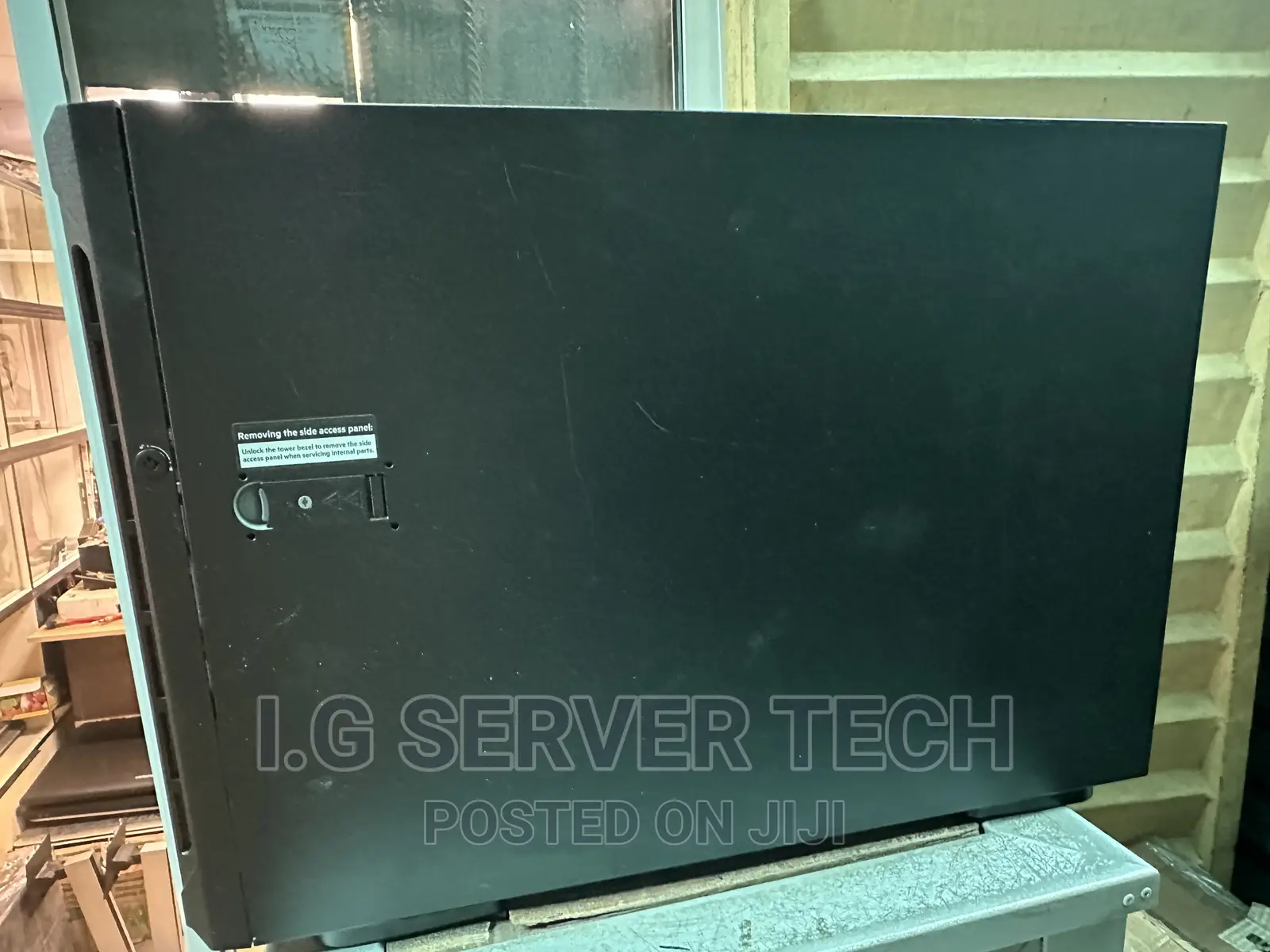 New Server HP ProLiant ML 32GB Intel Xeon HDD 1T