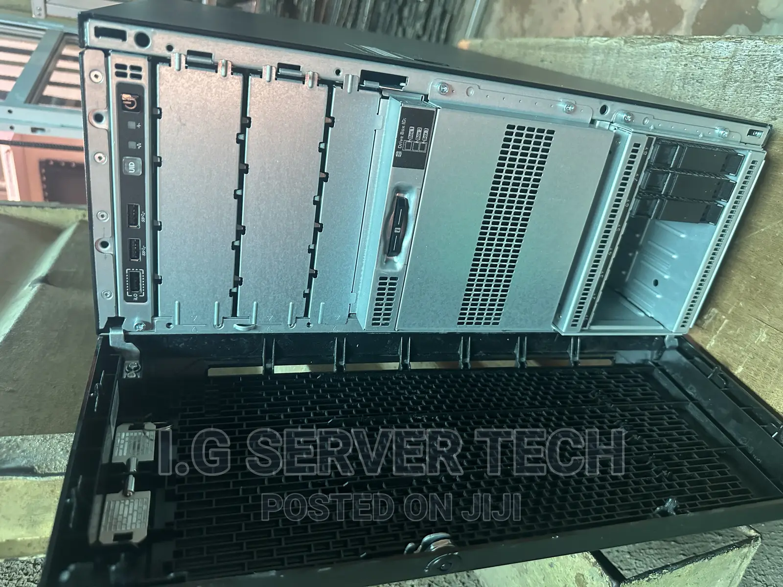 New Server HP ProLiant ML 32GB Intel Xeon HDD 1T
