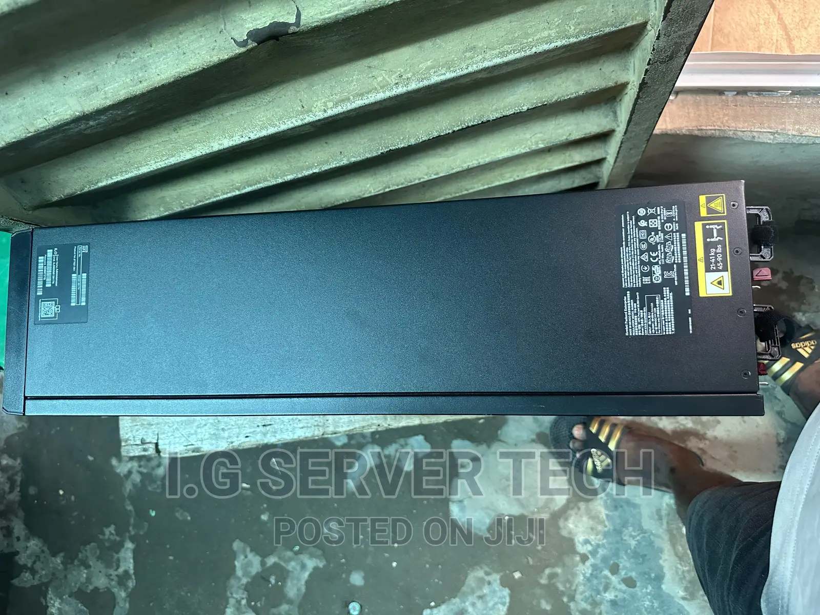 New Server HP ProLiant ML 32GB Intel Xeon HDD 1T