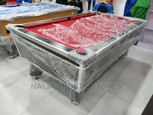 Supremax Tear Nylon Snooker Table