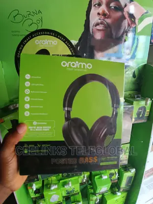Original Oraimo Boompop Bluetooth