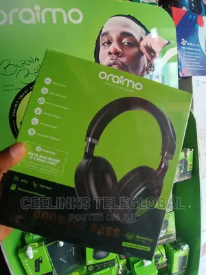Original Oraimo Boompop Bluetooth