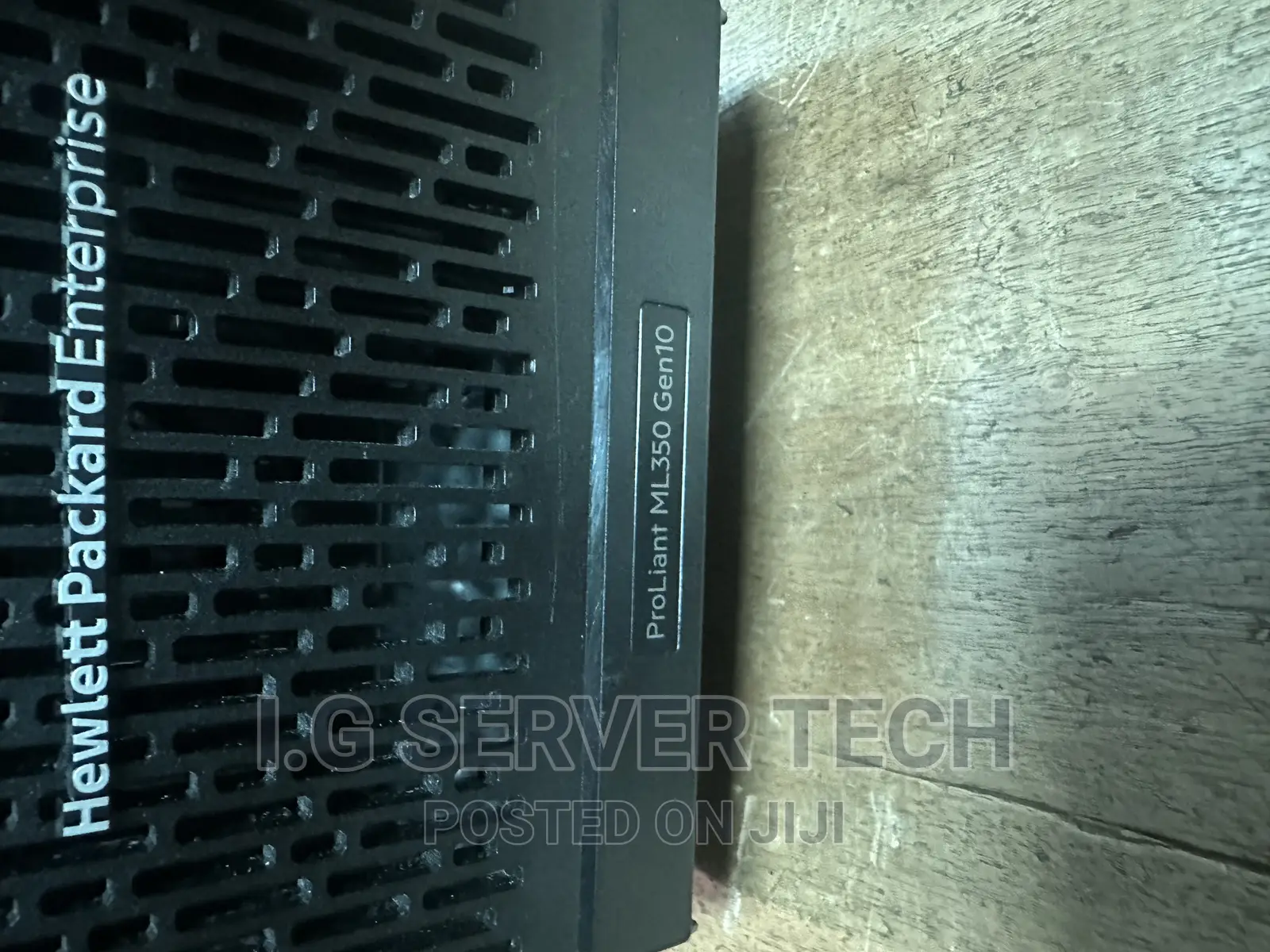 New Server HP ProLiant ML 32GB Intel Xeon HDD 1T