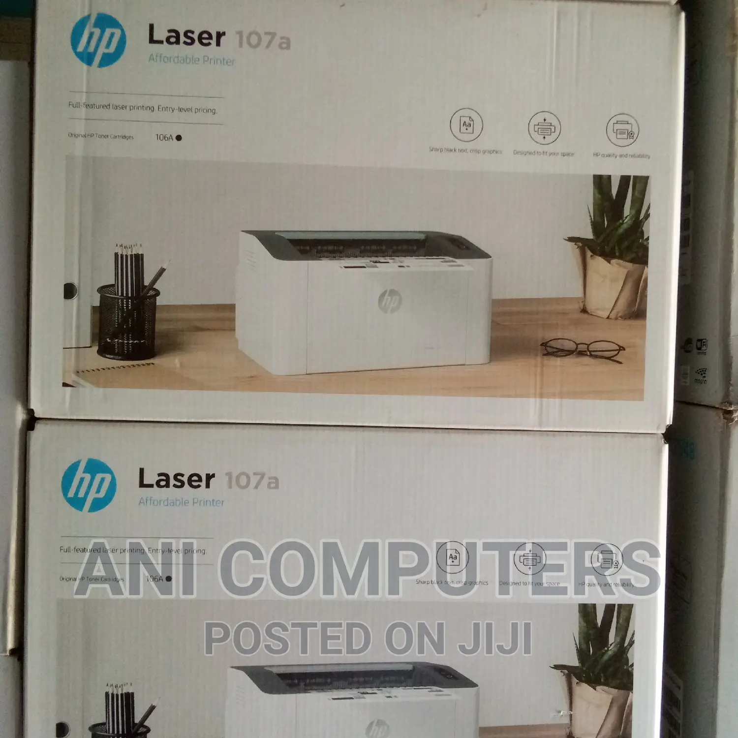Hp Laserjet 107a