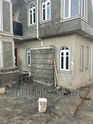 Furnished Mini Flat in Obawole, Iju for rent