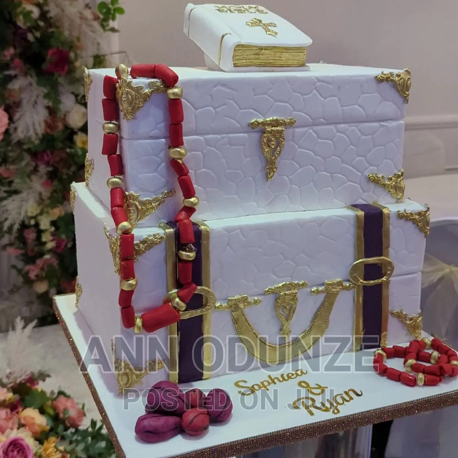 Wedding Cakes (Please Read Description)
