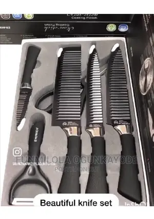 Quality Knife Set