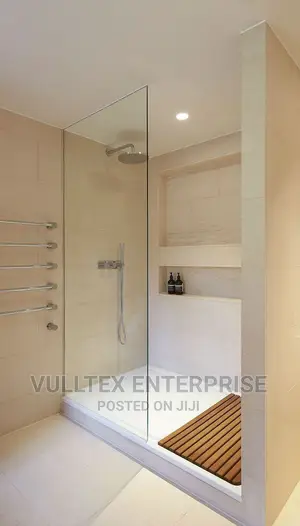Half Shower Cubicle