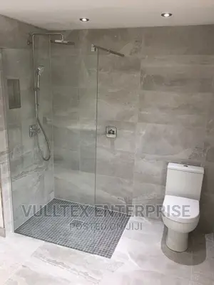 Fix Glass Cubicle