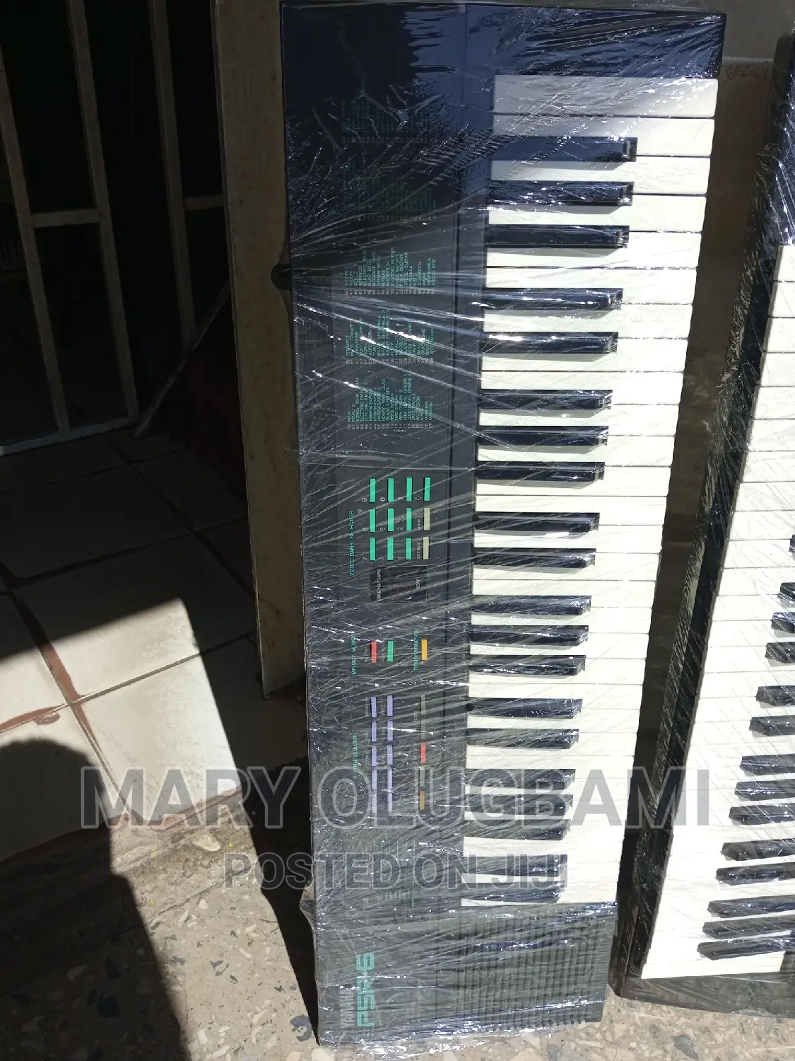 Yamaha PSR 73