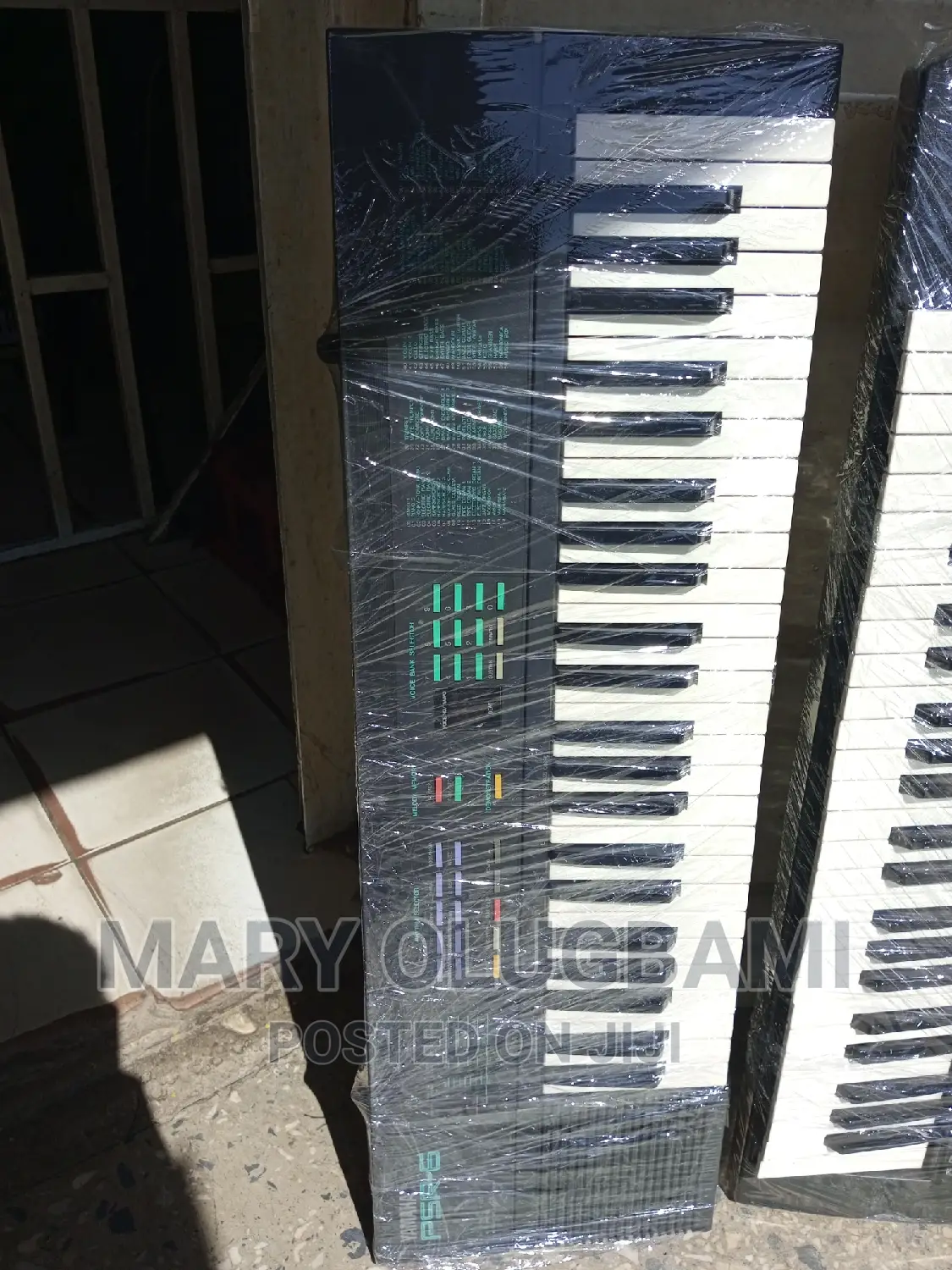 Yamaha PSR 73