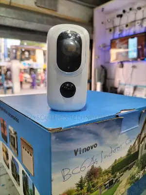 Ubox 4G Sim Solar Battery Surveillance