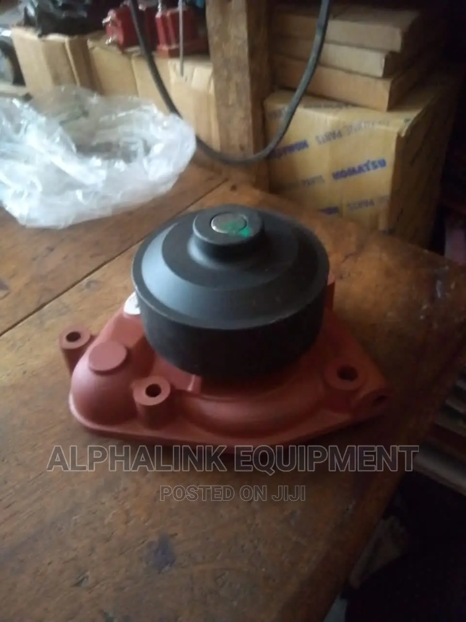 Cummins Water Pump