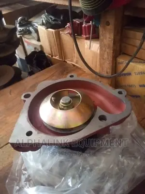 Cummins Water Pump