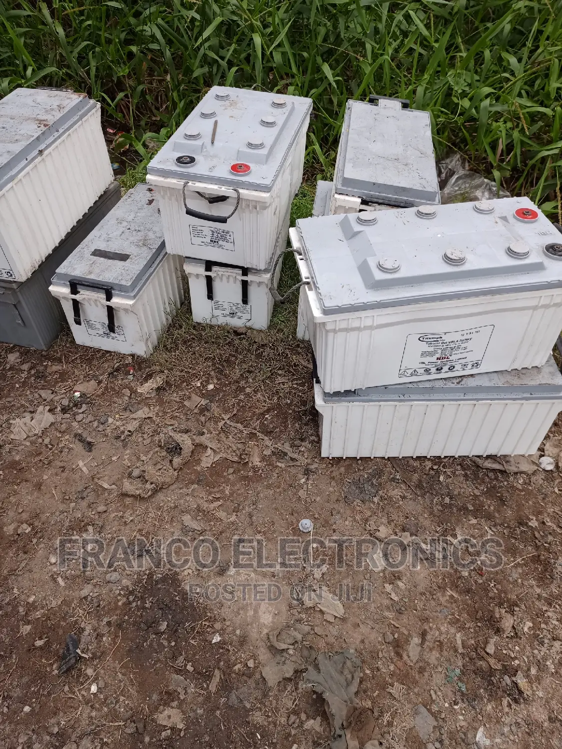 Inverter Batteries Buyer