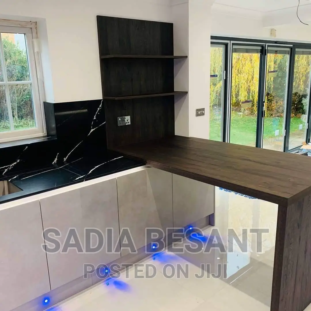 Bespoke Kitchen Cabinets