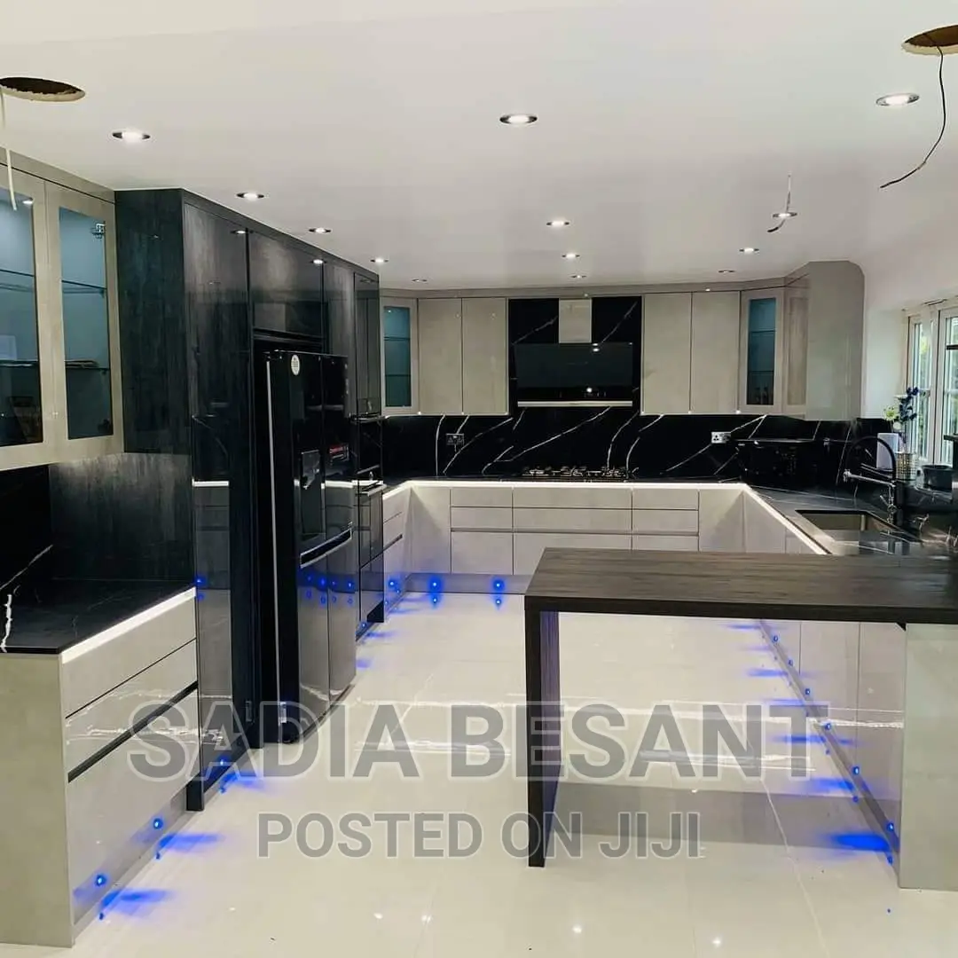 Bespoke Kitchen Cabinets