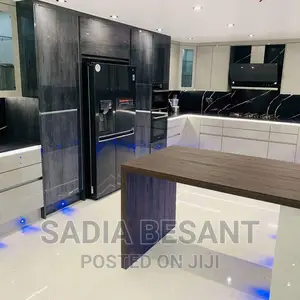 Bespoke Kitchen Cabinets