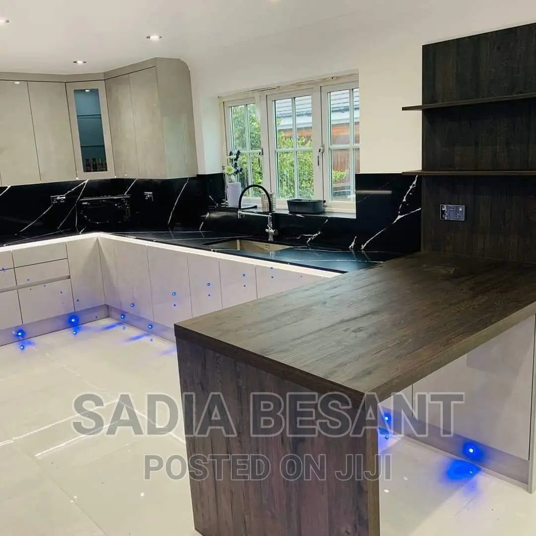 Bespoke Kitchen Cabinets