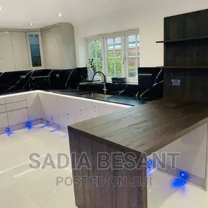 Bespoke Kitchen Cabinets