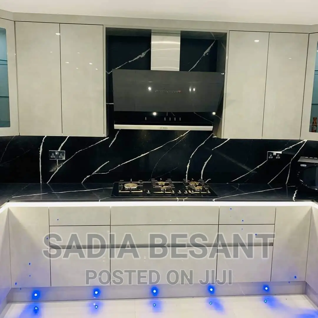 Bespoke Kitchen Cabinets