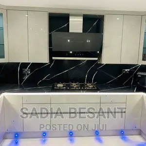 Bespoke Kitchen Cabinets