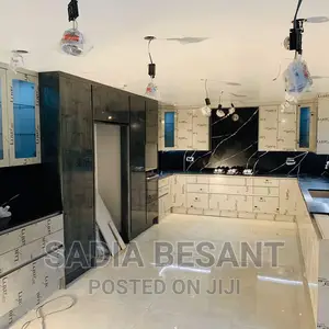 Contemporary Cabinets for Kitchen