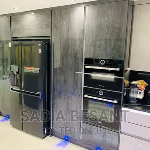 Contemporary Cabinets for Kitchen