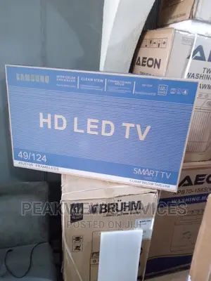 Samsung 49' Smart TV HD LED TV