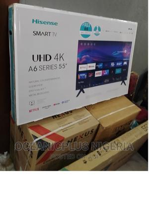 Great Quality Hisense 55 Inches Smart TV A6 Series