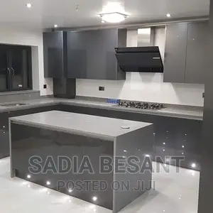 Kitchen Cabinets Bespoke