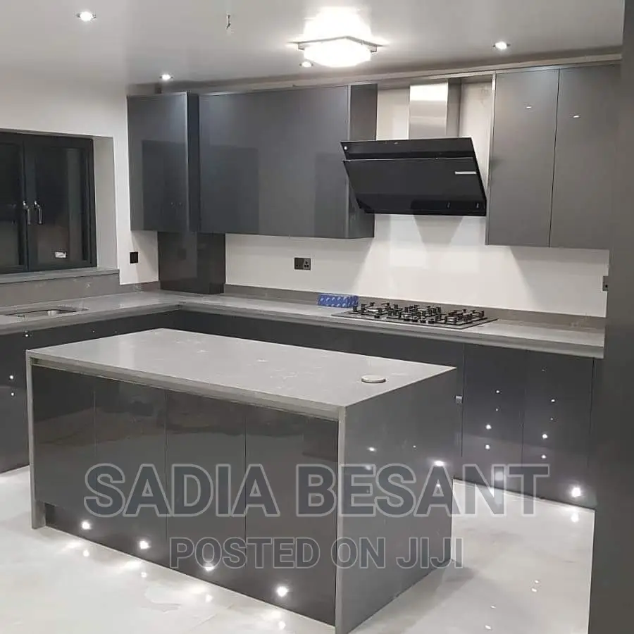 Kitchen Cabinets Bespoke