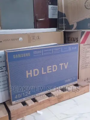 49' Samsung HD LED Smart Tv(49j5100bpta)