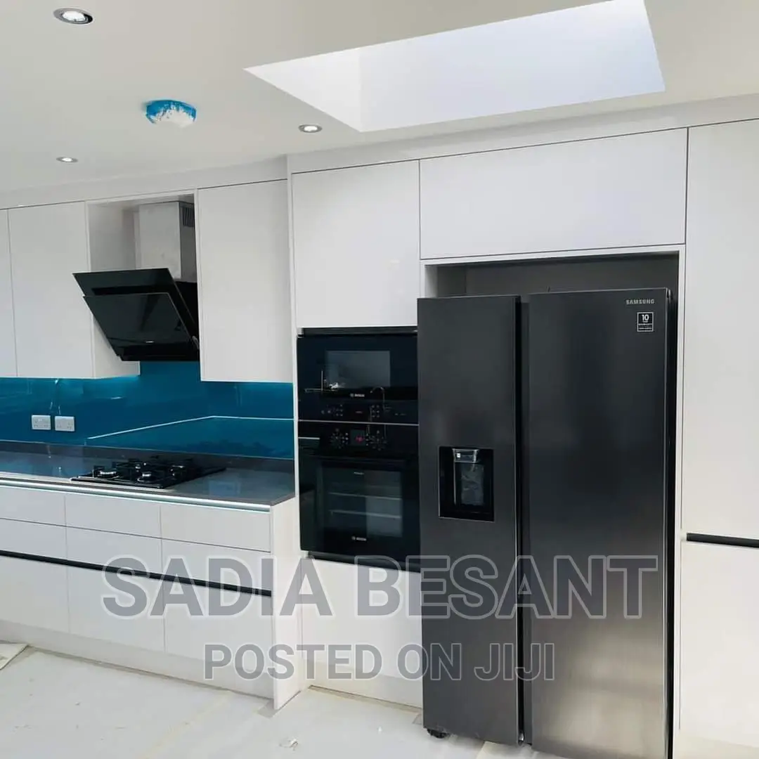 Contemporary Kitchen Cabinets