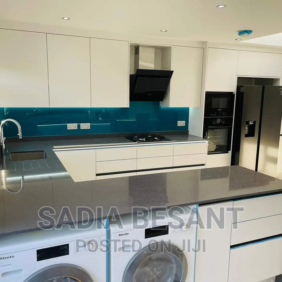 Contemporary Kitchen Cabinets