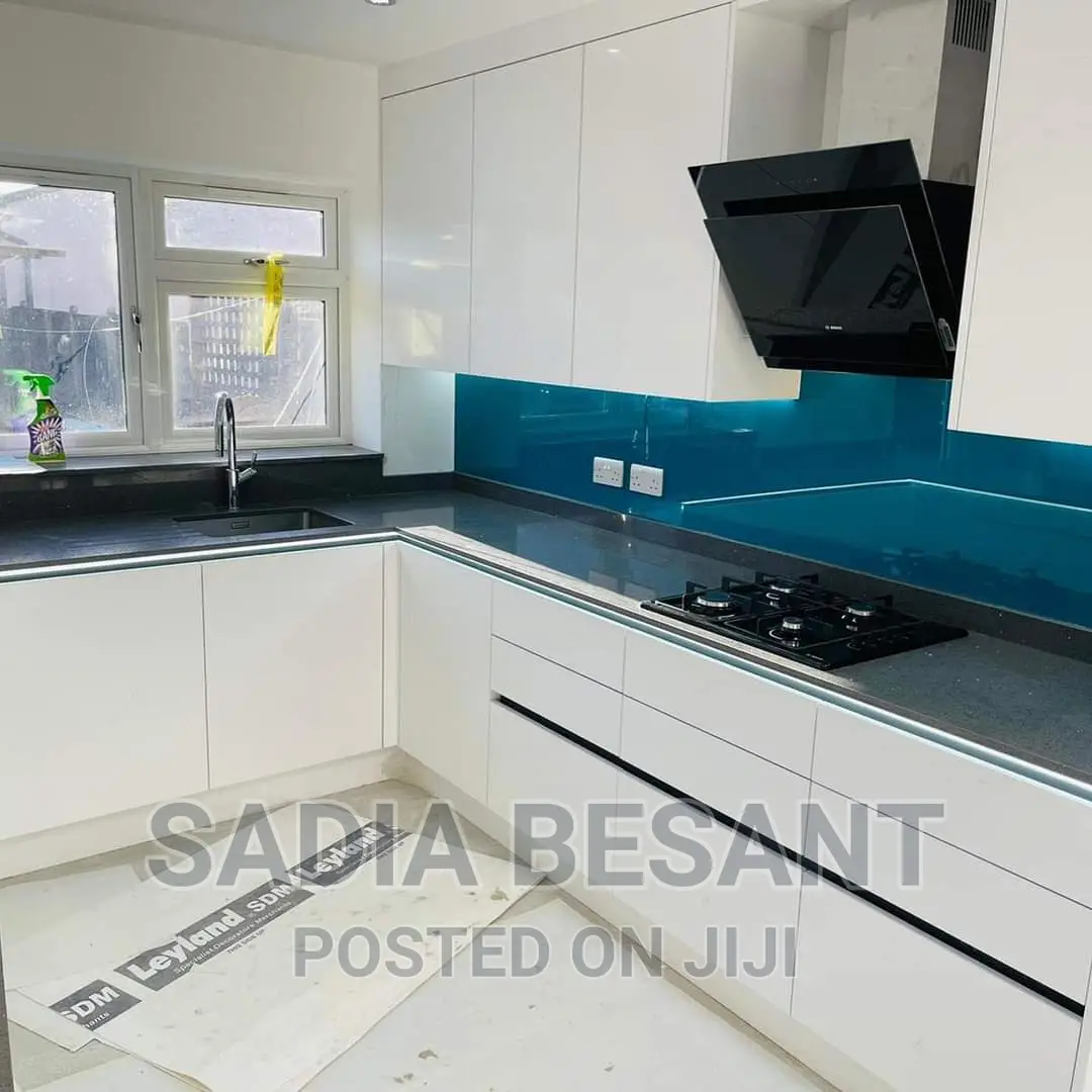 Contemporary Kitchen Cabinets
