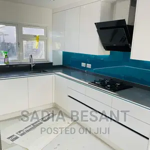 Contemporary Kitchen Cabinets