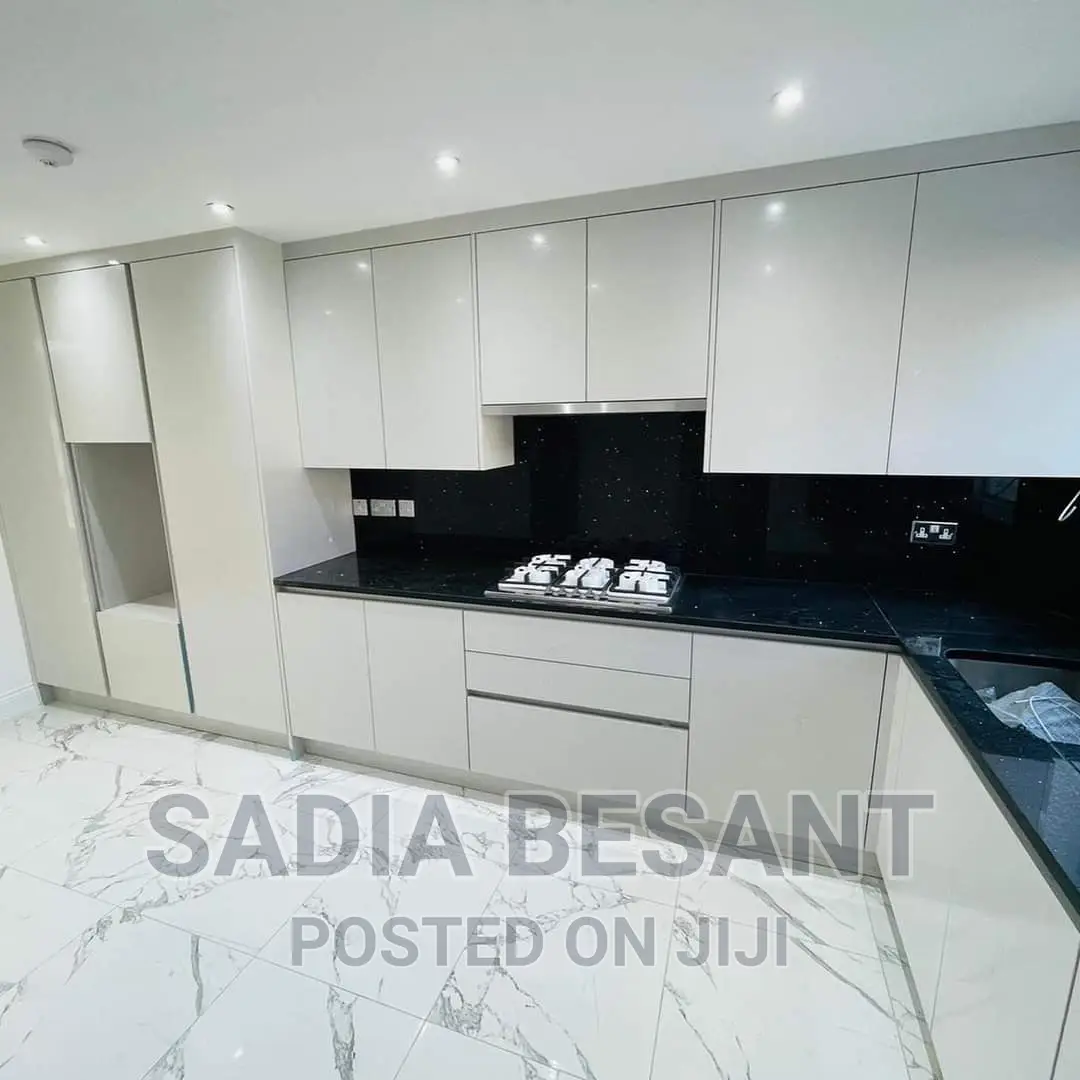 Contemporary Kitchen Cabinets