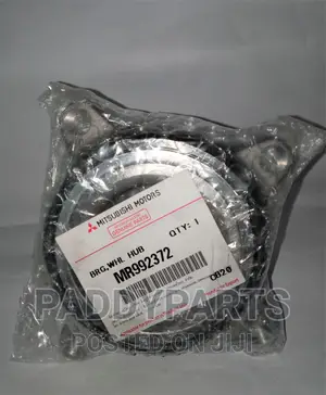 Mitsubishi Montero Hub Bearing(Complete)