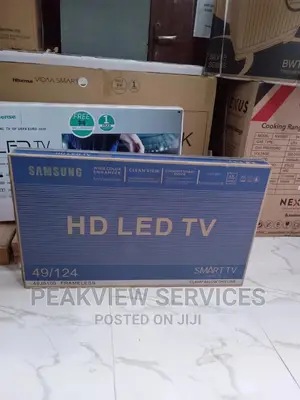Brand New Samsung- 49' Hd Smart TV >49j5100bpta