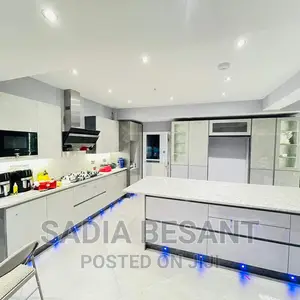 Family Contemporary Kitchen Cabinets