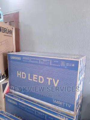 Brand-New 49' Samsung HD LED Smart TV ' 49j5100bpta