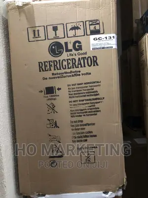 LG Refrigerator Single Door Gc-131