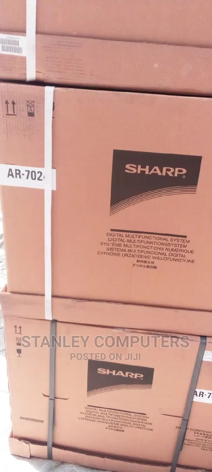 Sharp Ar 7024 Photocopier