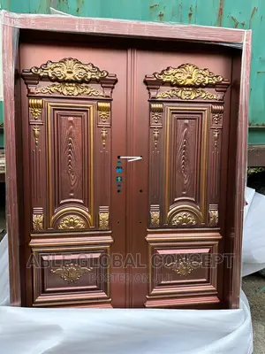 Standard Ark Doors