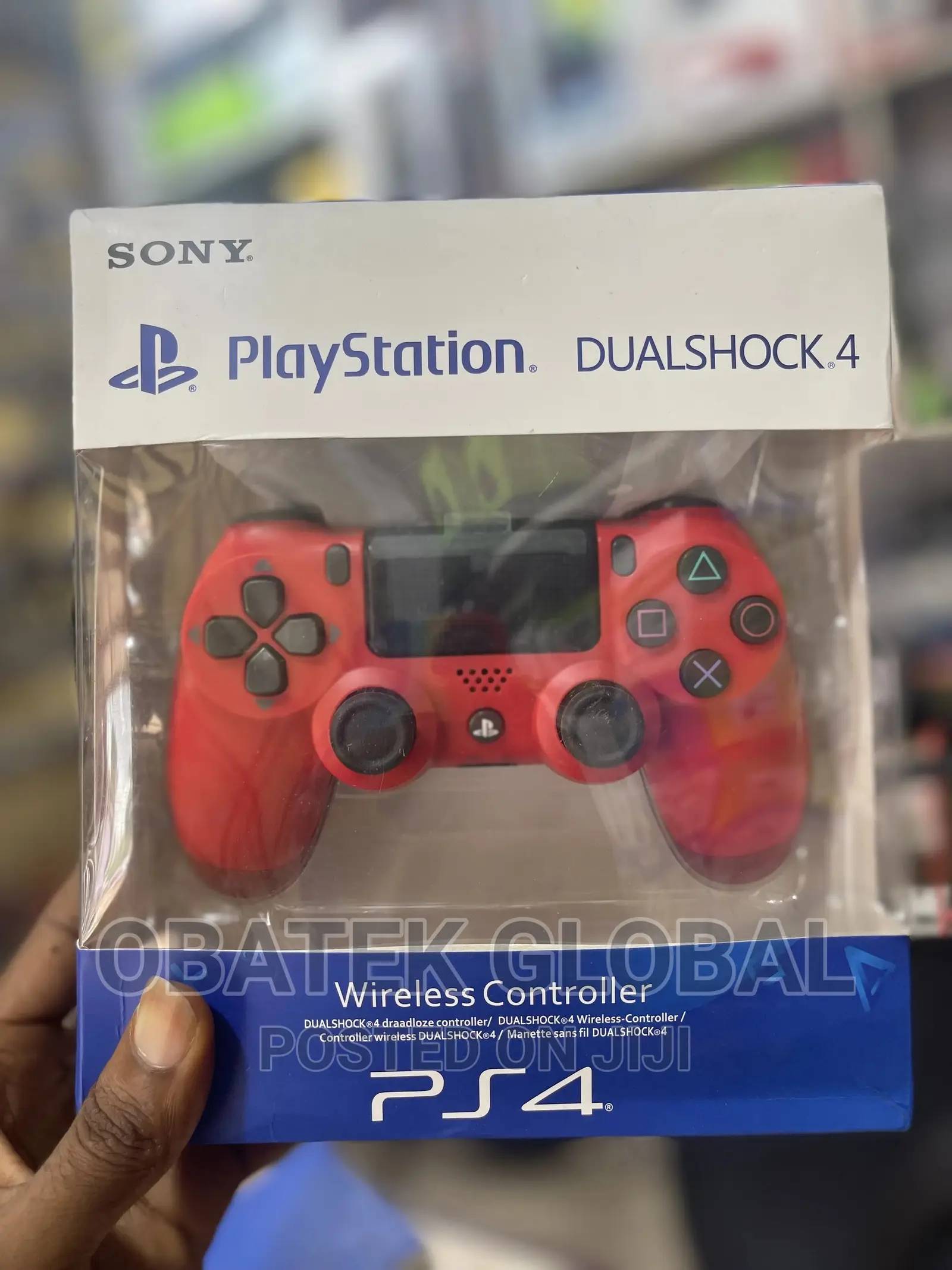 PS4 Pad Controller