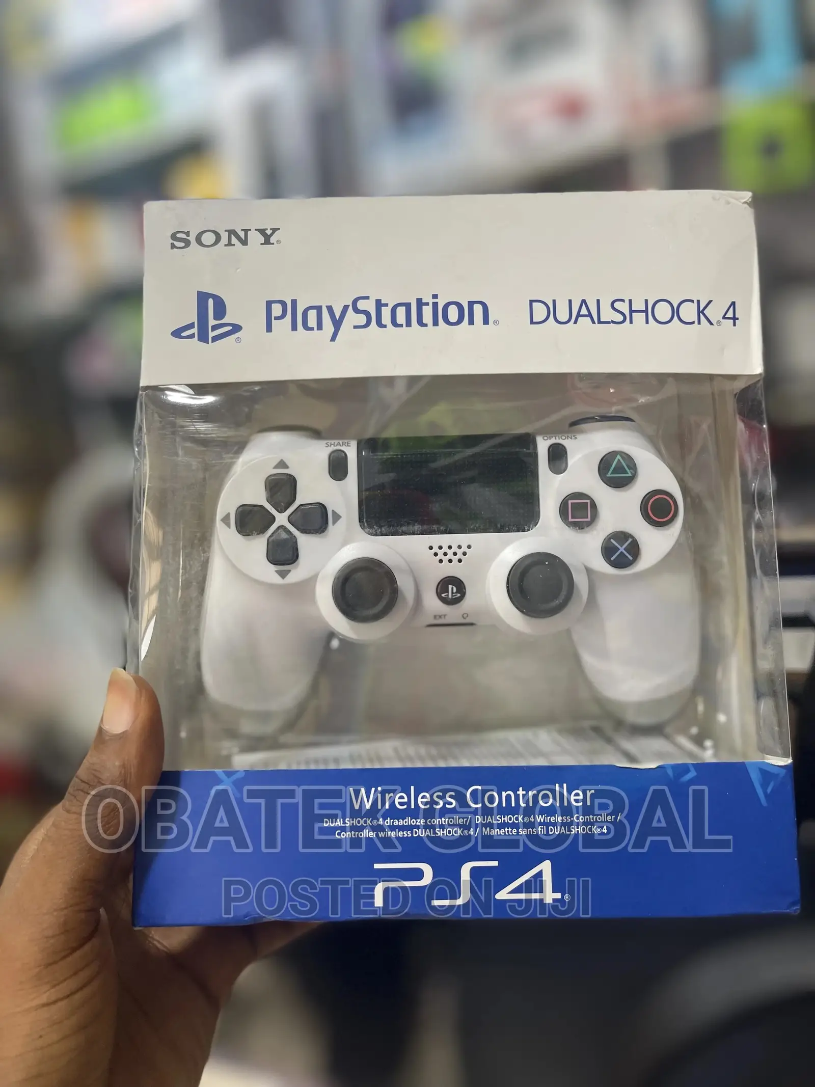 PS4 Pad Controller