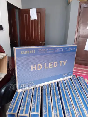 Brand New 49'' Smart LED Television-49j5100